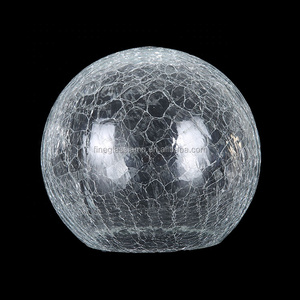 Sáng Tạo Trong Suốt Quả Cầu Nứt Kính Bóng Râm - Product Image 1