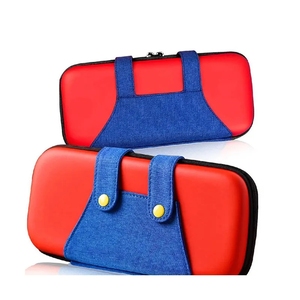 Pochette de voyage portable en EVA pour <span class=keywords><strong>DS</strong></span>, étui de protection avec emballage de vente au détail - Product Image 3