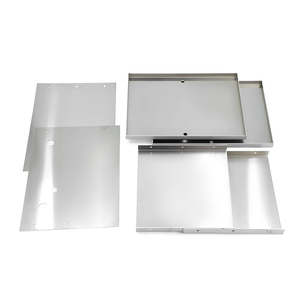 Kit universel complet de relocalisation du boîtier de batterie en aluminium Kit universel hors route pour camping-car/marine/course-Groupe sans câble - Product Image 4