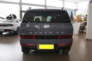 Auto Usado Hyundai Santa Fe 2026 2.0T Edición Connoisseur Ultra - Product Image 3