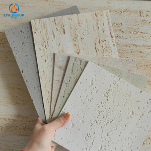 Baldosas flexibles de mármol estilo moderno, precio competitivo, color gris para construcción - Product Image 2