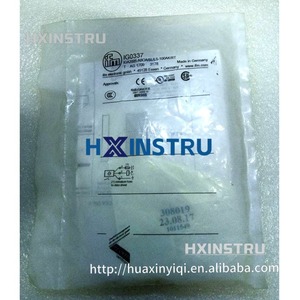 Un capteur de proximité inductif IFM New IG0337 H - Product Image 1