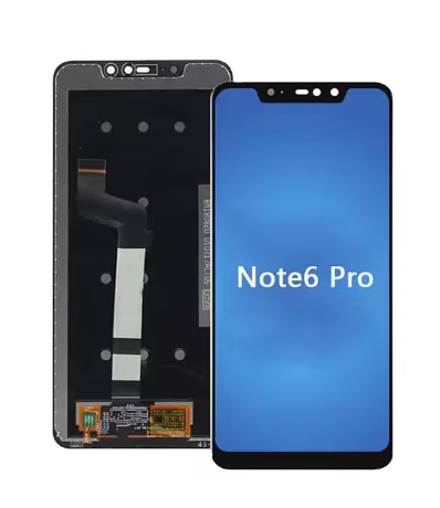 Original Assembly LCD Display for Redmi 6 Pro Touch Screen Replacement for Wholesale
