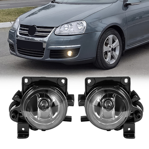 Luz Antiniebla Halógena para Automóvil de Alta Calidad con Garantía para Volkswagen <span class=keywords><strong>Bora</strong></span> Classic 2002-2008 Jetta 2004-2006 2007 2008 2009 2010 2011 2012 - Product Image 1