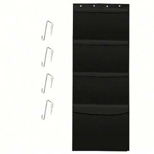 2022 Hot Selling Multifunctional Fabric Hanging Shelves Direct From Factory for Living Room Toy <b>Storage</b> <b>Bag</b> - Product Image 2