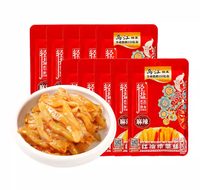 2023 Hot Selling Chinese Food Kimchi Hochwertiger frischer köstlicher würziger Geschmack Spezieller Senf für Reis