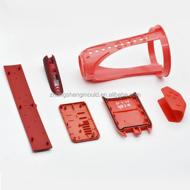 Professional Injection Manufacturer / Plastic Injection Mold Making And Plastic Insert Mold / Overmolding Injection Mould