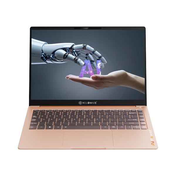 High Speed Next Gen Slim Ultra AI Powered Laptop Developed By Indian Origin Manufacturers With Advanced