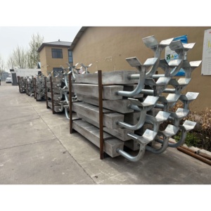 Anodo per Protezione Catodica dello Scafo Navale / Anodo Sacrificale in Zinco, Piombo e Alluminio per Navi in Acqua Marina e Salata - Product Image 1