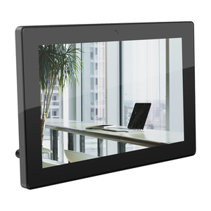 [Aumento en el Número de Pedidos] Pantalla Táctil Comercial de <span class=keywords><strong>10</strong></span>.1'' para Montaje en Pared, Monitor LCD RK3566 <span class=keywords><strong>Debian</strong></span> Linux, Pantalla Publicitaria - Product Image 4