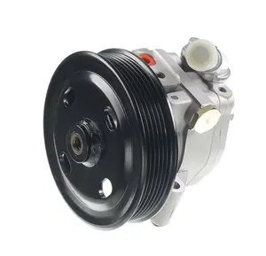 Power Steering Pump For Land Rover LR2 L6 3.2L LR007500