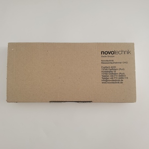 Sensor de Desplazamiento Lineal NOVOtechnik TLH-0900, Montaje Estándar, Producto Original Nuevo y Genuino - Product Image 1