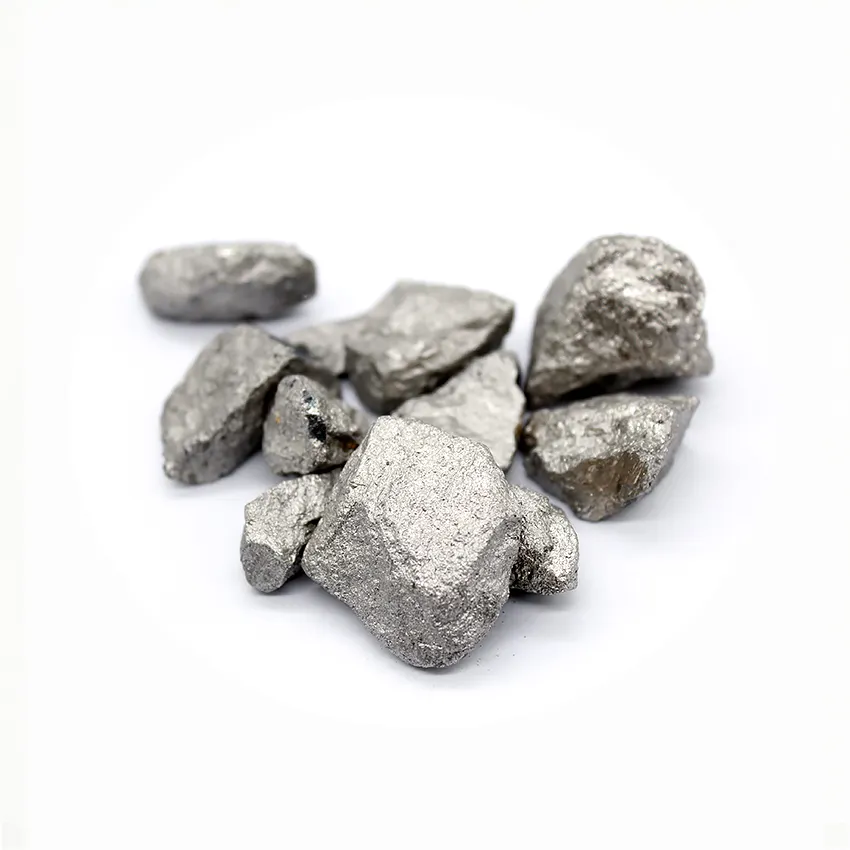 Terrones de niobio de hierro, Ferro, niobio, 99.9%-99.95%, personalizado, suministro de China