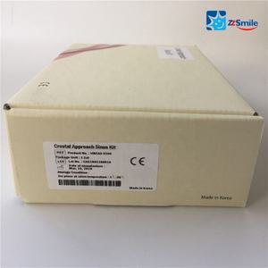 Disetujui CE Instrumen Implan Gigi HN Korea, Kit Angkat Sinus/Pendekatan Kristal Kit Angkat Sinus - Product Image 6