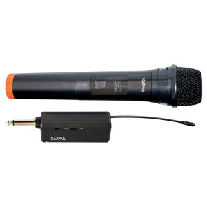 Kit microfono Palmare Black SET 169 - Product Image 1