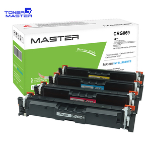 Nuovo Set di Colori CRG069 069 CRG069H 069H Cartuccia Toner per Canon <span class=keywords><strong>I</strong></span> SENSYS LBP673CDW MF754CDW MF756CX MF752CDW - Product Image 1