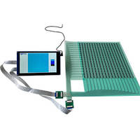 Sensor Tekanan Tubuh Berbahan Film Tipis Khusus, Resistor Sensitif Gaya, Matriks FSR
