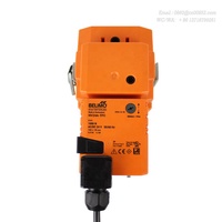 Belimo Vanne de commande motorisée Actionneur électrique d'ouverture/de fermeture DN15-DN50 NV24A-TPC Vanne de siège à 2 et 3 voies H232S-M EXT-TI-H620XS-K HVAC