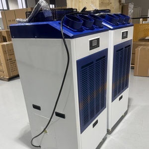 Climatiseur portable, machine de refroidissement, 16000 BTU, climatiseur industriel portable - Product Image 1