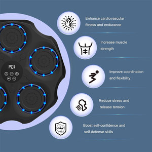 Máquina <span class=keywords><strong>de</strong></span> <span class=keywords><strong>boxeo</strong></span> R2049 2025 nueva llegada <span class=keywords><strong>precio</strong></span> competitivo máquina <span class=keywords><strong>de</strong></span> <span class=keywords><strong>boxeo</strong></span> inteligente montada en la pared OEM aceptar - Product Image 5