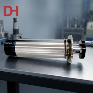 Husillo de Motor de Alta Calidad de 6000 RPM con 3 Rodamientos de Precisión para Taladro y Fresadora - Product Image 3