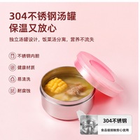 Nouvelle boîte à lunch 3-4 compartiments 60 oz, étanche, isolée, sans BPA, en plastique, passe au lave-vaisselle, pour enfants, adultes, tout-petits