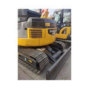 Tweedehands Komatsu Pc78 Gebruikte Graafmachine Met <span class=keywords><strong>Dozer</strong></span> Mini <span class=keywords><strong>Backhoe</strong></span> Pc78uu Pc78us Rupsgraafmachine Alat Berat Indonesië - Product Image 6