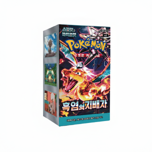 โปเกมอน SV3 30 150 ชุดแพ็คสำหรับนักสะสม Black Ruler Packs โปเกมอน - Product Image 2