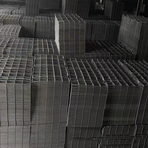 아연도금 용접 철망 패널, 강력하고 부식 방지 기능이 있어 실외 및 산업용으로 완벽합니다. - Product Image 2