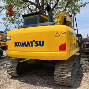 Komatsu cralwer รถขุด PC130-7มือสอง Pc130 Komatsu 13ton โลกเครื่องจักรเคลื่อนที่ - Product Image 4