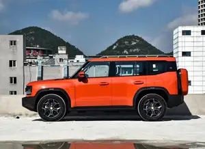 뜨거운 판매 가솔린 SUV 체리 제트 투어 여행자 제트 t2 프로 + 강한 힘 2.0T 4wd 7 좌석 큰 공간 도매 가격 새로운 차