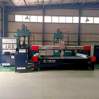 WONLEAN Chine machine de découpe à jet d'eau pure cnc coupeur à jet d'eau