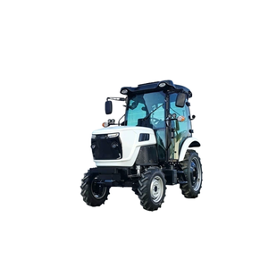 Tracteur agricole de haute qualité de 75 CV avec moteur, boîte de vitesses, roulement, transmission par engrenages, certifié UE pour les agriculteurs européens - Product Image 2