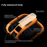Nieuwe Aanwinst 1/1.28'' CMOS Waterdichte Zelfvliegende Camera HOVERAir AQUA voor Watersporten