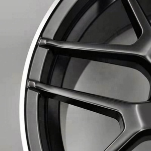 Rines de Aleación Ligeros Forjados de 19 y 20 Pulgadas 5*112 para Automóviles de Pasajeros <span class=keywords><strong>Lamborghini</strong></span>, para Huracán, <span class=keywords><strong>Gallardo</strong></span>, LP560-4, Spyder - Product Image 3