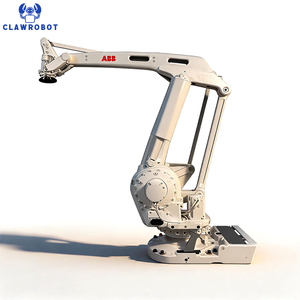 CLAWROBOT ABB Industrial Robot Packaging Robot 4 Axis <b>Palletizing</b> Robot 180kg High Speed Palletizer Scara Robot Cobot Arm - Product Image 1