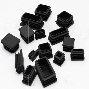 25X50 Phích Cắm Nhựa Hình Chữ Nhật Nắp Đậy Ống Bên Trong - Product Image 4