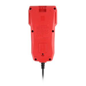 เครื่องทดสอบแบตเตอรี่รถยนต์ UT675A 12V พร้อมเครื่องพิมพ์ รับประกัน 1 ปี IP55 ความแม่นยำ 0.1 - Product Image 1