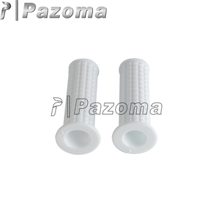 Impugnature per <span class=keywords><strong>moto</strong></span> in gomma antiscivolo <span class=keywords><strong>Vintage</strong></span> retrò per manubrio universale da 25MM/28MM - Product Image 6