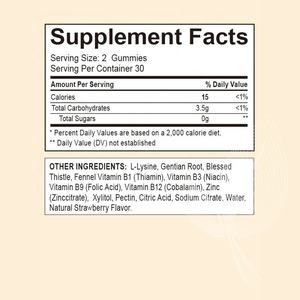 Gomitas para Aumentar de <span class=keywords><strong>Peso</strong></span> de Marca Privada, Suplemento Estimulante del Apetito para una <span class=keywords><strong>Masa</strong></span> Muscular Saludable y Vegano, 60 Unidades - Product Image 5