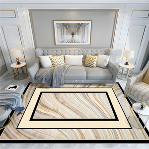 Alfombra de Oración 3D para Decoración del Eid, Hecha a Máquina, Ecológica, Antideslizante, Suave, Agradable al Tacto y Duradera - Product Image 2