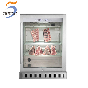 Réfrigérateur de maturation de viande Sunnai à éclairage UV pour bœuf vieilli SN-125, machine de maturation à froid SN-125 - Product Image 2