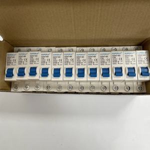 DZ47-63 C45 1P Rail Din type C Mini MCB 32A AC disjoncteur Miniature court-Circuit protecteur de Circuit de surcharge <span class=keywords><strong>C45N</strong></span> - Product Image 6