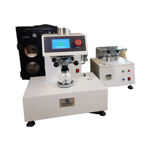 Xhinstruments เครื่องทดสอบความแข็งแรงระเบิดผ้า XHF-16A ที่มีความแม่นยำ0.1รับประกัน1ปีป้องกันการ IP55 - Product Image 1