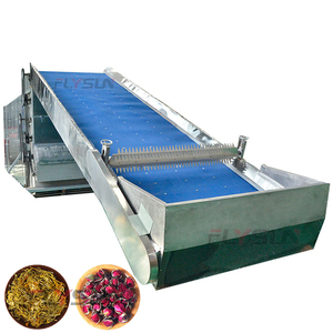 KT Energy Saving Food Grade Mesh Belt Dryer Industrial <b>Drying</b> <b>Equipment</b> for Agricultural Products and Cassava Dehydration - Product Image 5