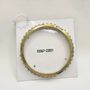 Anillo Sincronizador para Transmisión Automática Hilux, Pieza de Repuesto OEM de Alta Calidad, ISO9001 CE 33367-22021 3336722021 - Product Image 6