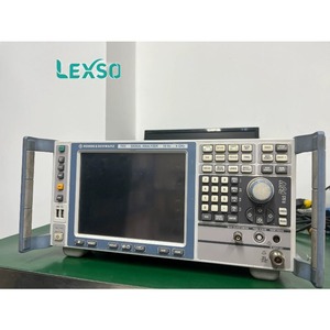 Analizador de RF Usado Rohde & Schwarz R&S FSV4 de Banda Ancha de 4 GHz - Product Image 1