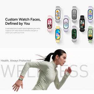 Reloj Inteligente Original Smart <span class=keywords><strong>Band</strong></span> 11, Versión CN, Pantalla AMOLED, Resistente al Agua 5ATM - Product Image 2