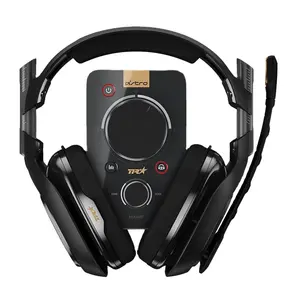 Logitech (G) Astro a40 гарнитура с микрофоном MixAMP тюнер для игровых плееров наушники 7,1 esports