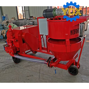 آلة حقن ذكية لبطانة الأنفاق الثانوية وحقن قمة القوس المتكاملة مع القوالب - Product Image 2